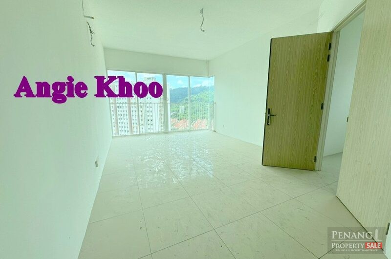 2 Car Park Side by Side Private lift Sungai Ara 1598sf The Clovers