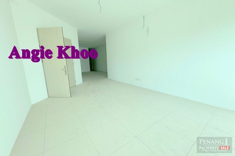 2 Car Park Side by Side Private lift Sungai Ara 1598sf The Clovers