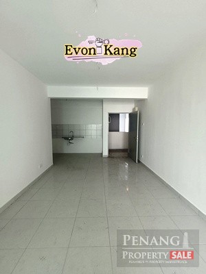 Fairview Residence @ Sungai Ara 970SF Corner Original Unit KEY ON HAND
