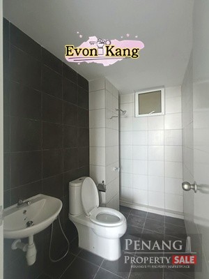 Fairview Residence @ Sungai Ara 970SF Corner Original Unit KEY ON HAND