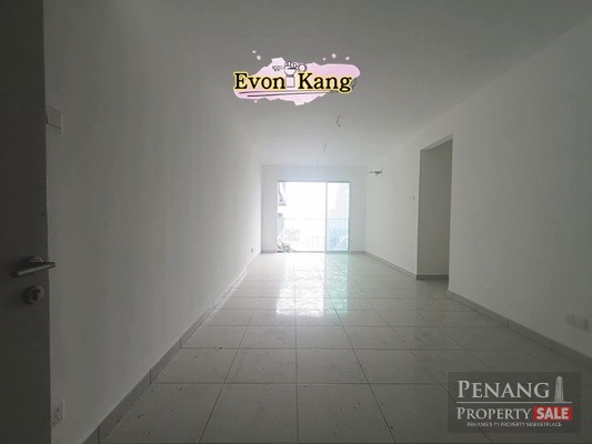 Fairview Residence @ Sungai Ara 970SF Corner Original Unit KEY ON HAND