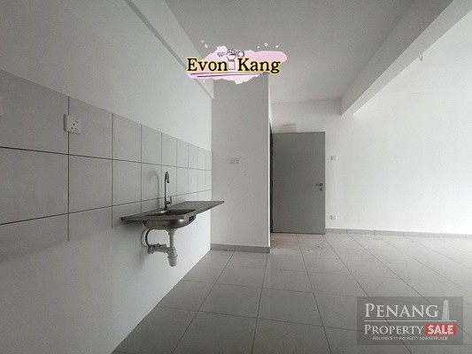 Fairview Residence @ Sungai Ara 970SF Corner Original Unit KEY ON HAND