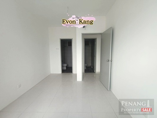 Fairview Residence @ Sungai Ara 970SF Corner Original Unit KEY ON HAND