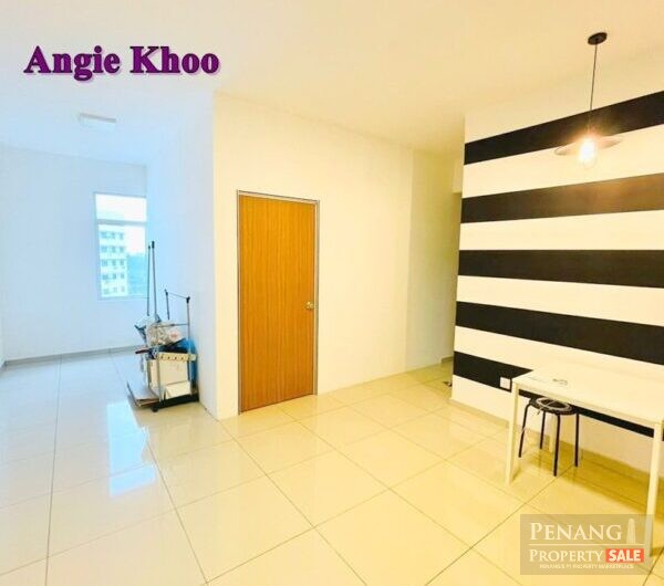 Sierra residence Sungai Ara 1000sqft 2 Car park Renovated unit