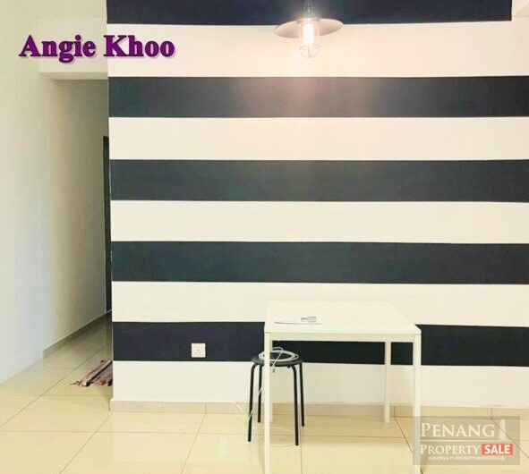 Sierra residence Sungai Ara 1000sqft 2 Car park Renovated unit