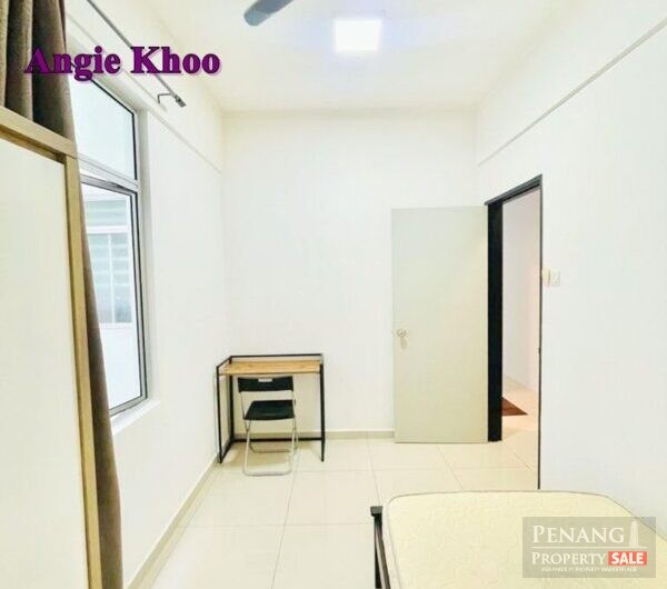 Sierra residence Sungai Ara 1000sqft 2 Car park Renovated unit