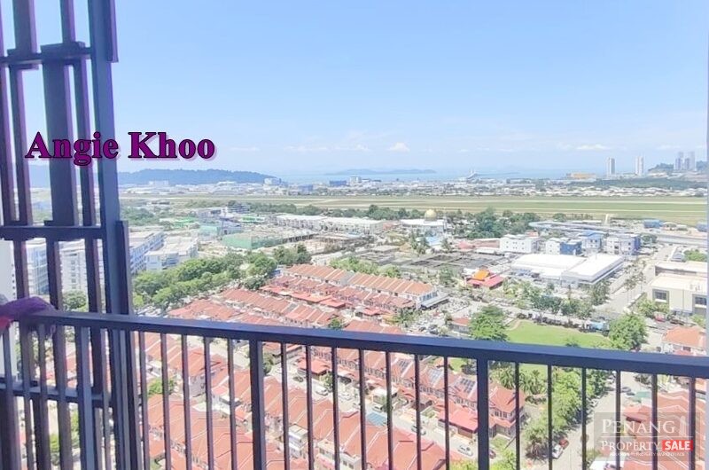 [SEAVIEW] Tree Sparina Bayan Lepas 2 Car Park 1130 sqft