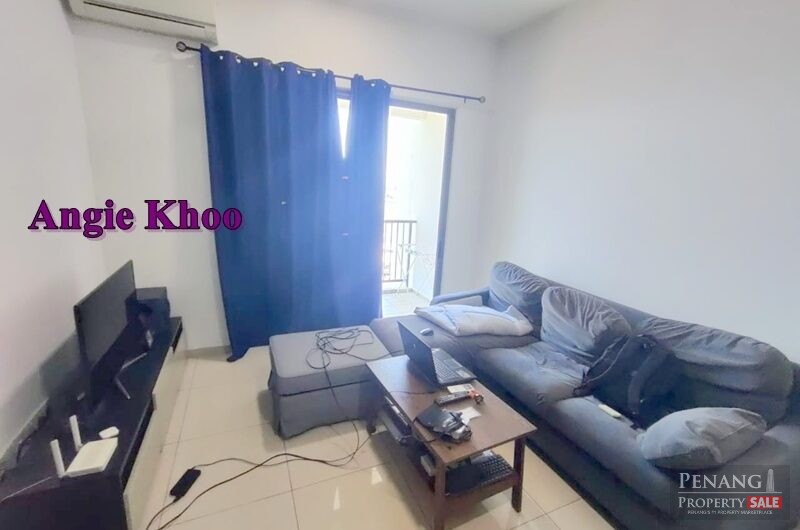 [SEAVIEW] Tree Sparina Bayan Lepas 2 Car Park 1130 sqft