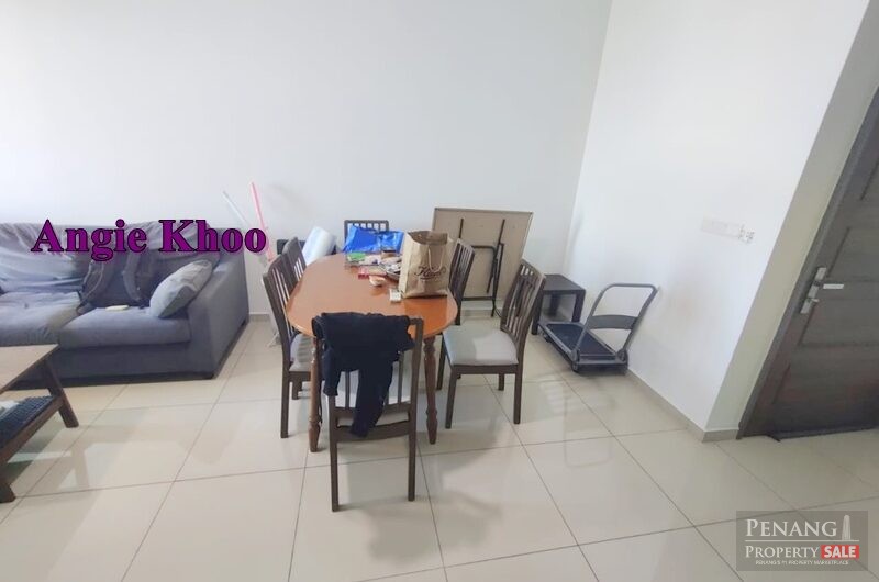 [SEAVIEW] Tree Sparina Bayan Lepas 2 Car Park 1130 sqft