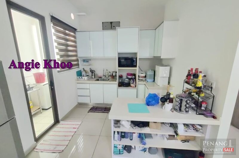 [SEAVIEW] Tree Sparina Bayan Lepas 2 Car Park 1130 sqft