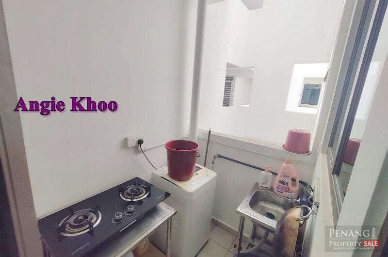 [SEAVIEW] Tree Sparina Bayan Lepas 2 Car Park 1130 sqft