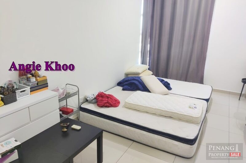 [SEAVIEW] Tree Sparina Bayan Lepas 2 Car Park 1130 sqft