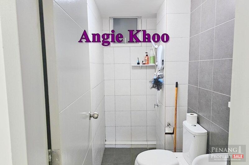 Fairview residence 2 Car park SIDE BY SIDE Sungai Ara 970sqft