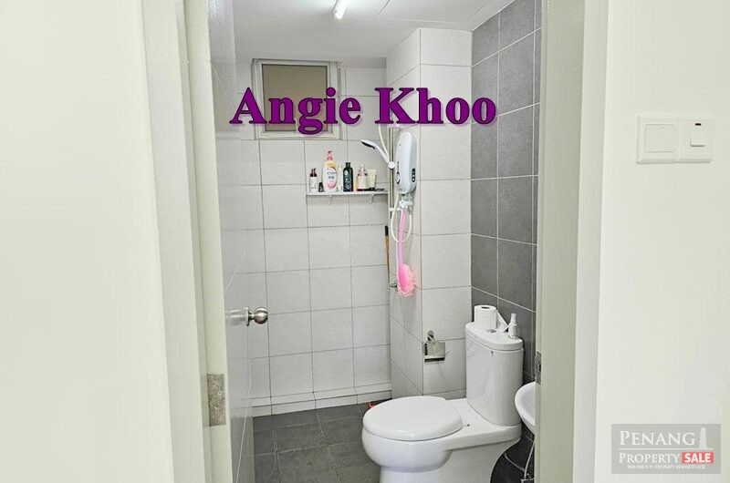 Fairview residence 2 Car park SIDE BY SIDE Sungai Ara 970sqft