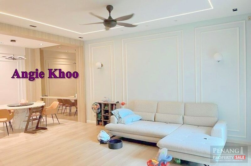 Fiera Vista Bayan Lepas Furnished and renovated 1450sf