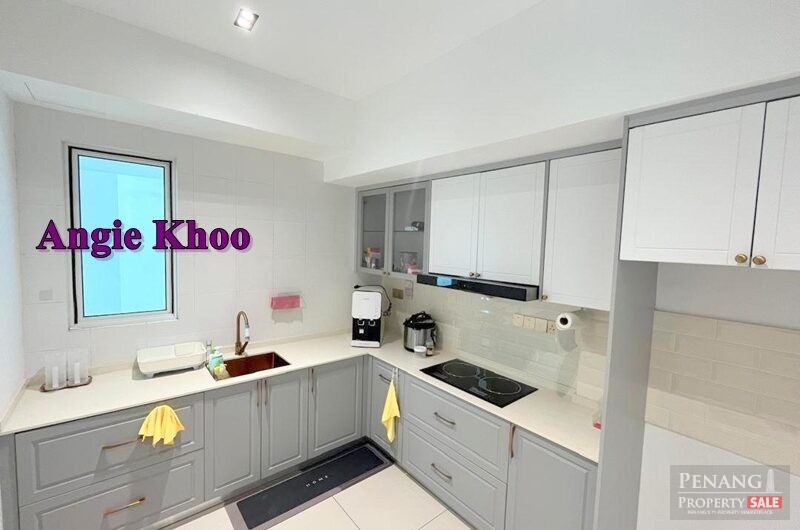 Fiera Vista Bayan Lepas Furnished and renovated 1450sf