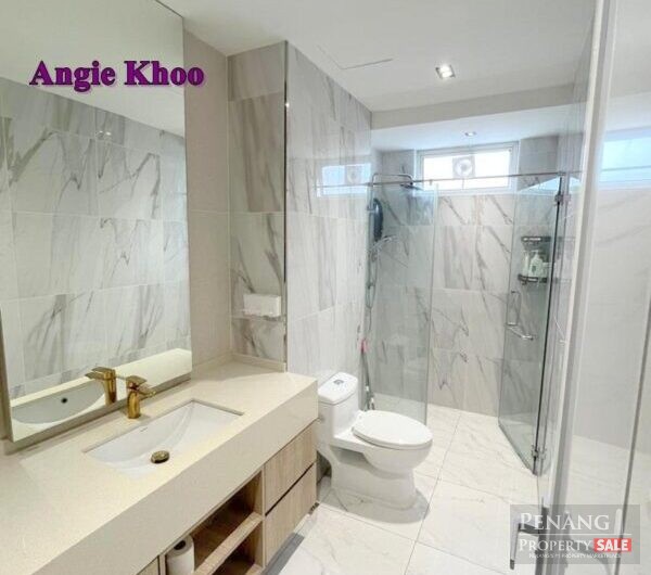 Fiera Vista Bayan Lepas Furnished and renovated 1450sf