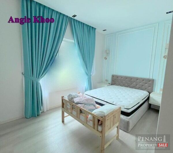 Fiera Vista Bayan Lepas Furnished and renovated 1450sf