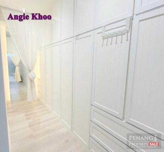 Fiera Vista Bayan Lepas Furnished and renovated 1450sf