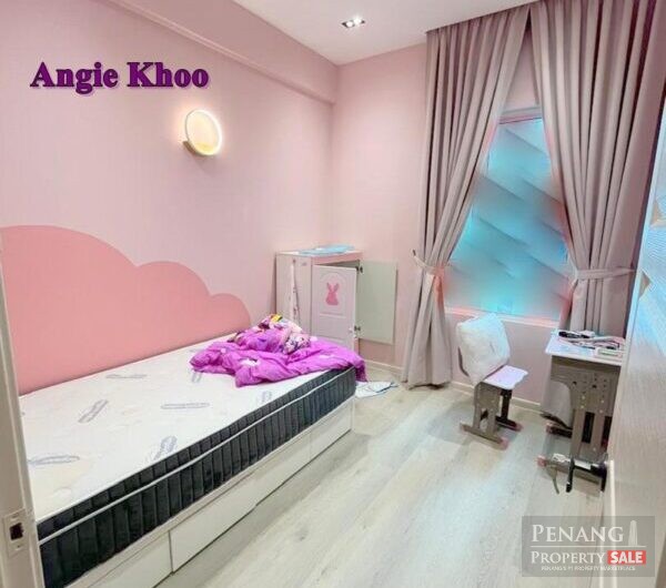 Fiera Vista Bayan Lepas Furnished and renovated 1450sf