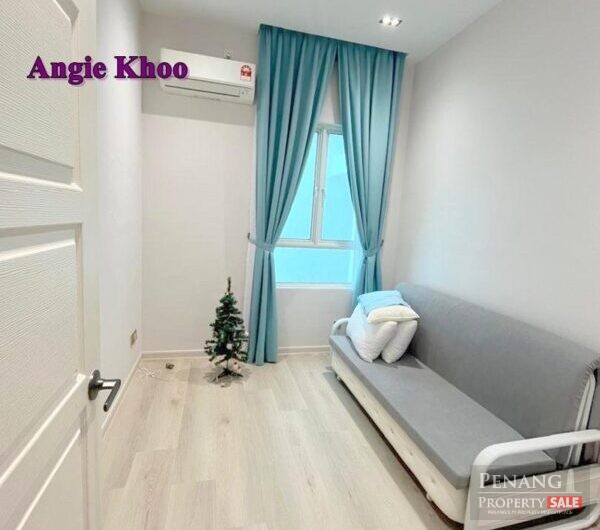 Fiera Vista Bayan Lepas Furnished and renovated 1450sf