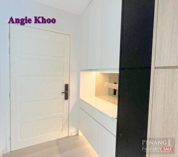 Fiera Vista Bayan Lepas Furnished and renovated 1450sf