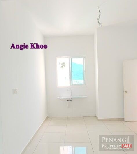 [High Floor] Fiera Vista Bayan Lepas Bare unit 1450sqft 2 Car Park