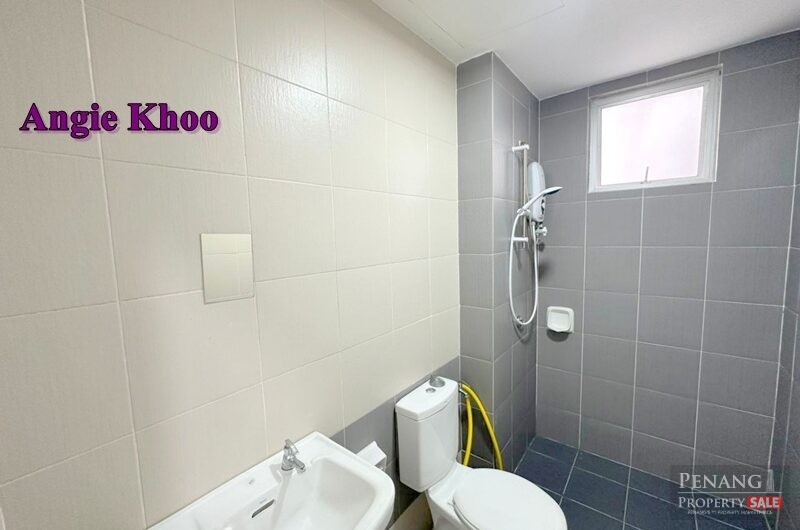 Sierra Residence Sungai Ara 1182sqft Poolview Balcony unit 2 Car park