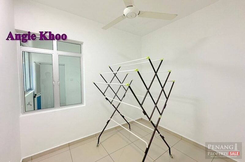 Sierra Residence Sungai Ara 1182sqft Poolview Balcony unit 2 Car park