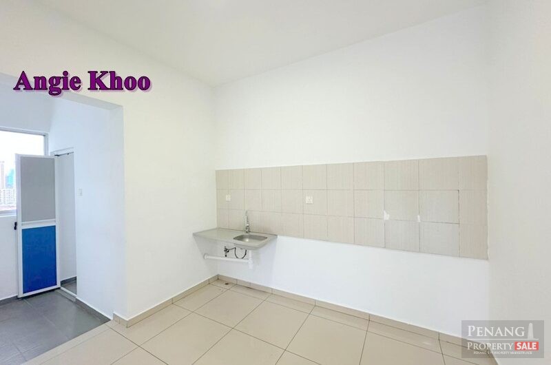 Sierra Residence Sungai Ara 1182sqft Poolview Balcony unit 2 Car park