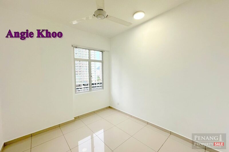 Sierra Residence Sungai Ara 1182sqft Poolview Balcony unit 2 Car park