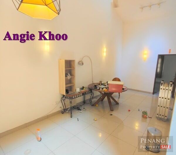1 Storey Terrace House on Tingkat Nibong Bayan Lepas Renovated unit
