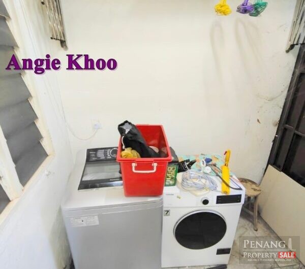 1 Storey Terrace House on Tingkat Nibong Bayan Lepas Renovated unit