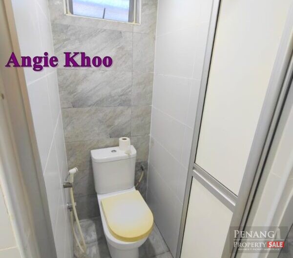 1 Storey Terrace House on Tingkat Nibong Bayan Lepas Renovated unit