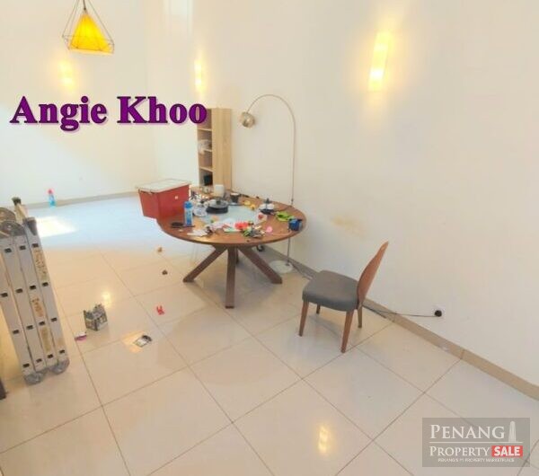 1 Storey Terrace House on Tingkat Nibong Bayan Lepas Renovated unit