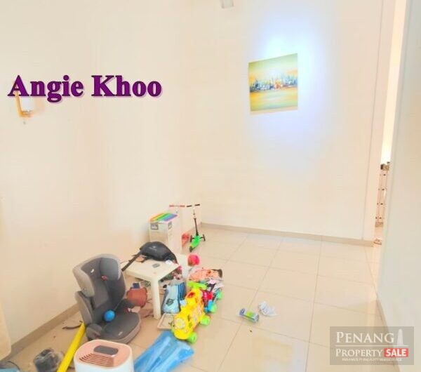 1 Storey Terrace House on Tingkat Nibong Bayan Lepas Renovated unit