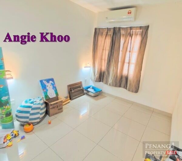 1 Storey Terrace House on Tingkat Nibong Bayan Lepas Renovated unit