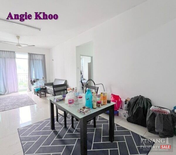 Sierra residence Sungai Ara 1182sqft Poolview Balcony unit 2 Car park