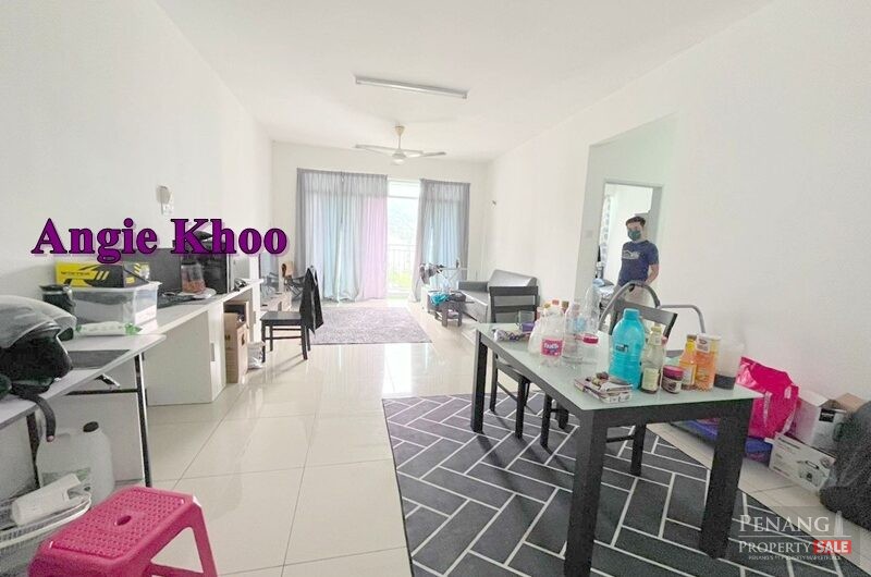 Sierra residence Sungai Ara 1182sqft Poolview Balcony unit 2 Car park