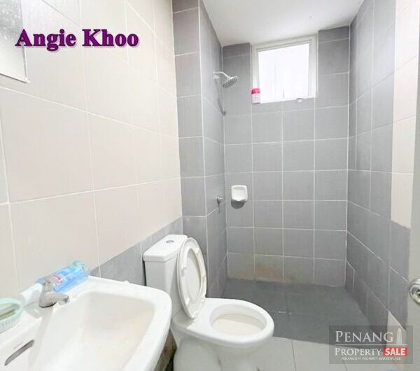 Sierra residence Sungai Ara 1182sqft Poolview Balcony unit 2 Car park