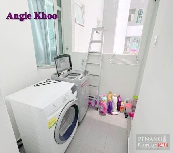 Sierra residence Sungai Ara 1182sqft Poolview Balcony unit 2 Car park