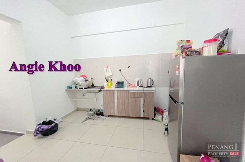 Sierra residence Sungai Ara 1182sqft Poolview Balcony unit 2 Car park