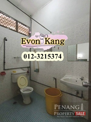 Double Storey Terrace House @ Taman Inderawasih Perai BU 2640SF