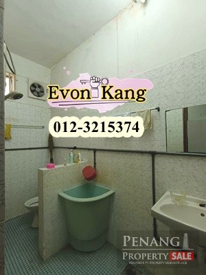 Double Storey Terrace House @ Taman Inderawasih Perai BU 2640SF