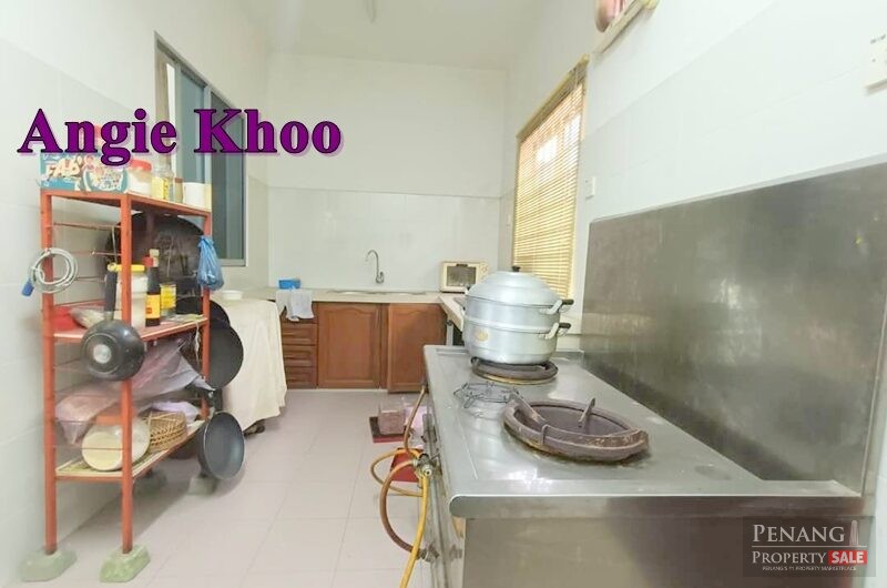 2 Storey House Sales at Taman Kikik Inderawasih Perai [KEY WITH ME]