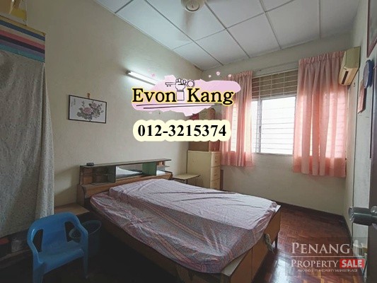 Double Storey Terrace House @ Taman Inderawasih Perai BU 2640SF