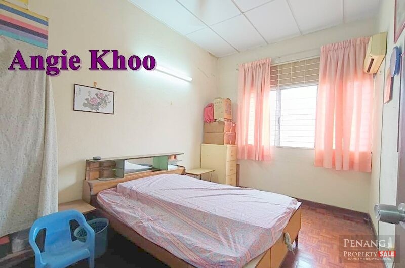 2 Storey House Sales at Taman Kikik Inderawasih Perai [KEY WITH ME]