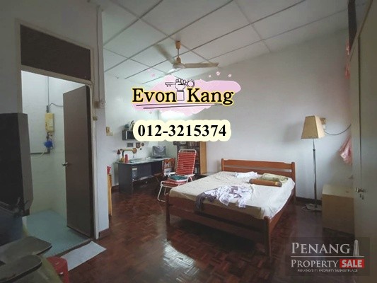 Double Storey Terrace House @ Taman Inderawasih Perai BU 2640SF