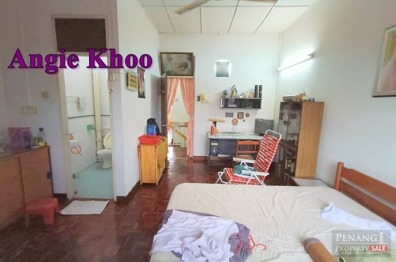 2 Storey House Sales at Taman Kikik Inderawasih Perai [KEY WITH ME]