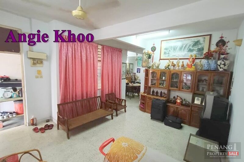 2 Storey House Sales at Taman Kikik Inderawasih Perai [KEY WITH ME]